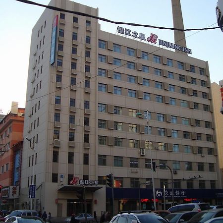 Jinjiang Inn Wanda Plaza Hotel Taiyuan Street Shenyang Bagian luar foto