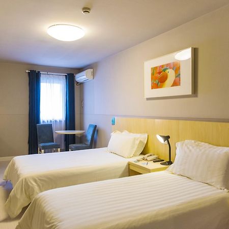 Jinjiang Inn Wanda Plaza Hotel Taiyuan Street Shenyang Bagian luar foto