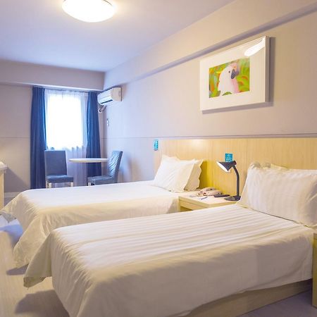 Jinjiang Inn Wanda Plaza Hotel Taiyuan Street Shenyang Bagian luar foto