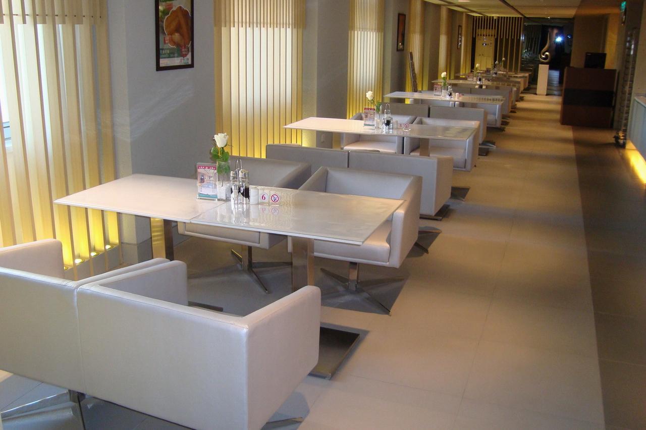 Jinjiang Inn Wanda Plaza Hotel Taiyuan Street Shenyang Bagian luar foto