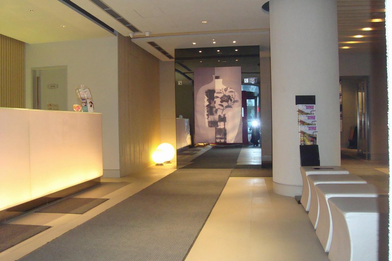 Jinjiang Inn Wanda Plaza Hotel Taiyuan Street Shenyang Bagian luar foto