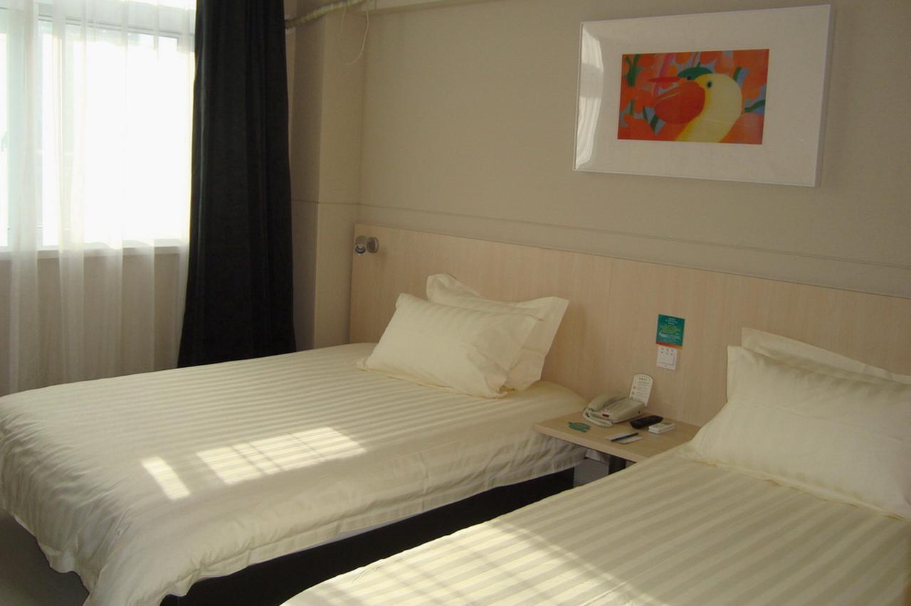 Jinjiang Inn Wanda Plaza Hotel Taiyuan Street Shenyang Bagian luar foto