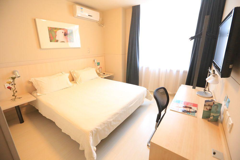 Jinjiang Inn Wanda Plaza Hotel Taiyuan Street Shenyang Bagian luar foto