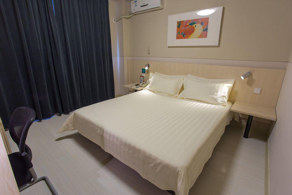 Jinjiang Inn Wanda Plaza Hotel Taiyuan Street Shenyang Bagian luar foto