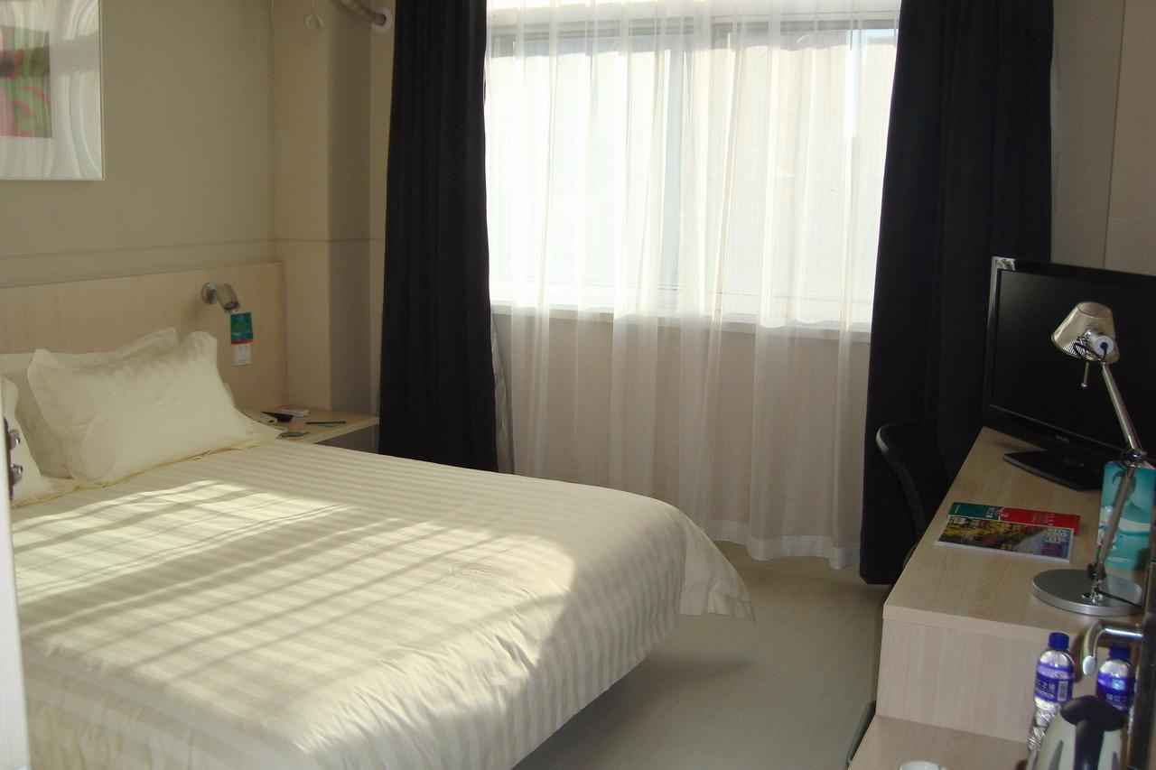 Jinjiang Inn Wanda Plaza Hotel Taiyuan Street Shenyang Bagian luar foto