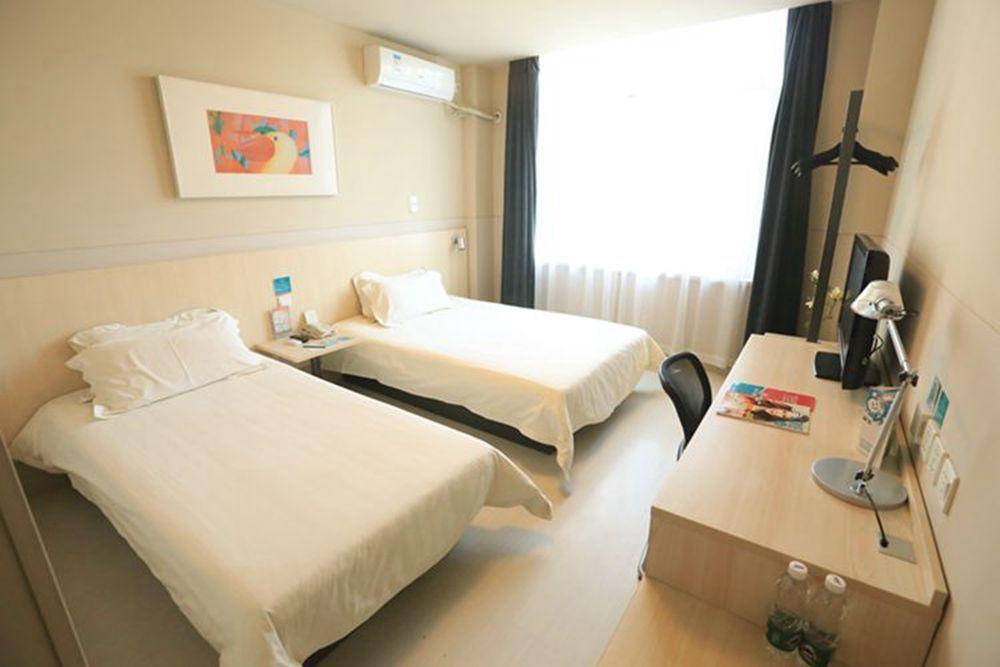 Jinjiang Inn Wanda Plaza Hotel Taiyuan Street Shenyang Bagian luar foto
