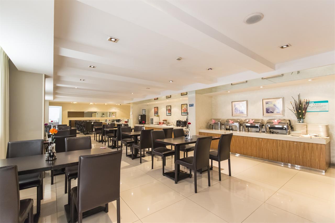 Jinjiang Inn Wanda Plaza Hotel Taiyuan Street Shenyang Bagian luar foto
