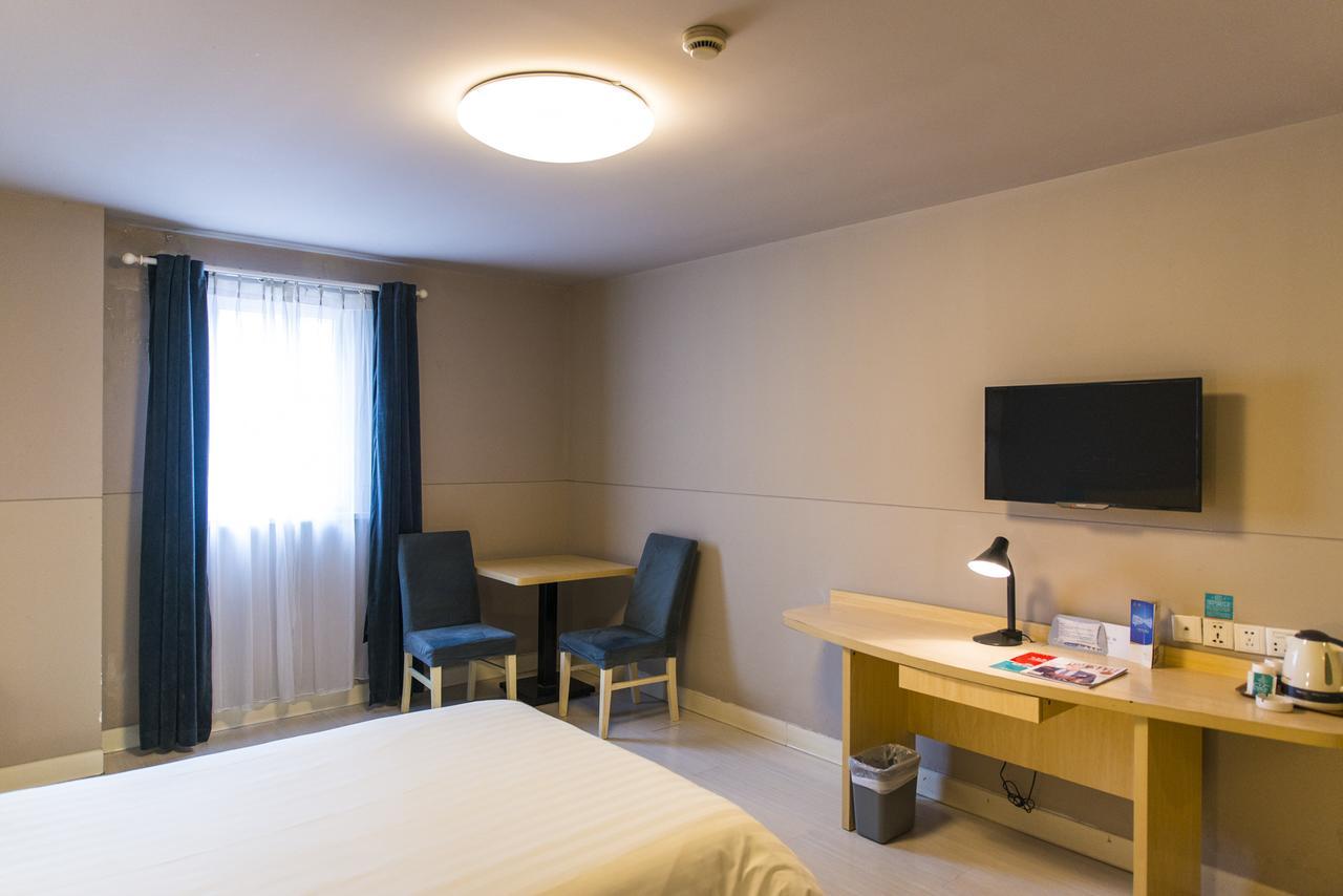 Jinjiang Inn Wanda Plaza Hotel Taiyuan Street Shenyang Bagian luar foto