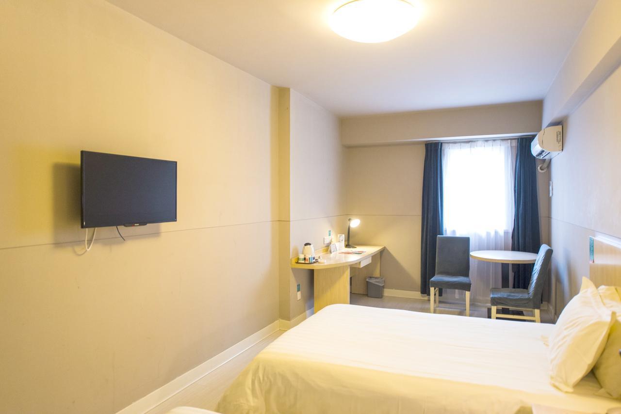 Jinjiang Inn Wanda Plaza Hotel Taiyuan Street Shenyang Bagian luar foto