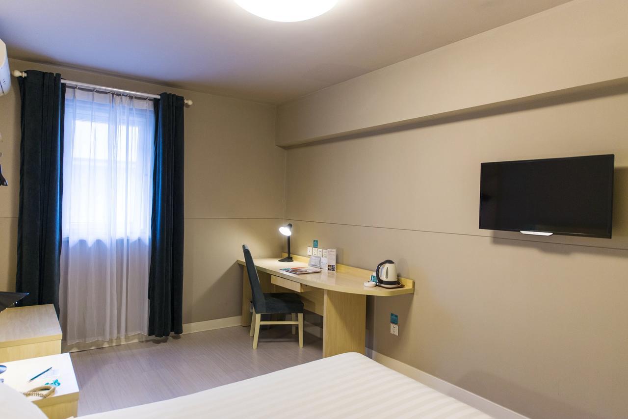 Jinjiang Inn Wanda Plaza Hotel Taiyuan Street Shenyang Bagian luar foto