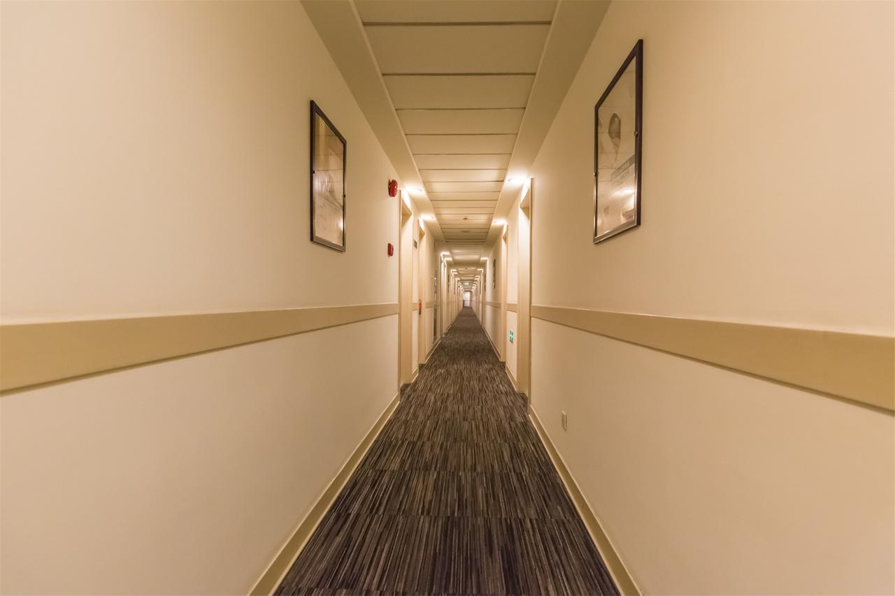 Jinjiang Inn Wanda Plaza Hotel Taiyuan Street Shenyang Bagian luar foto