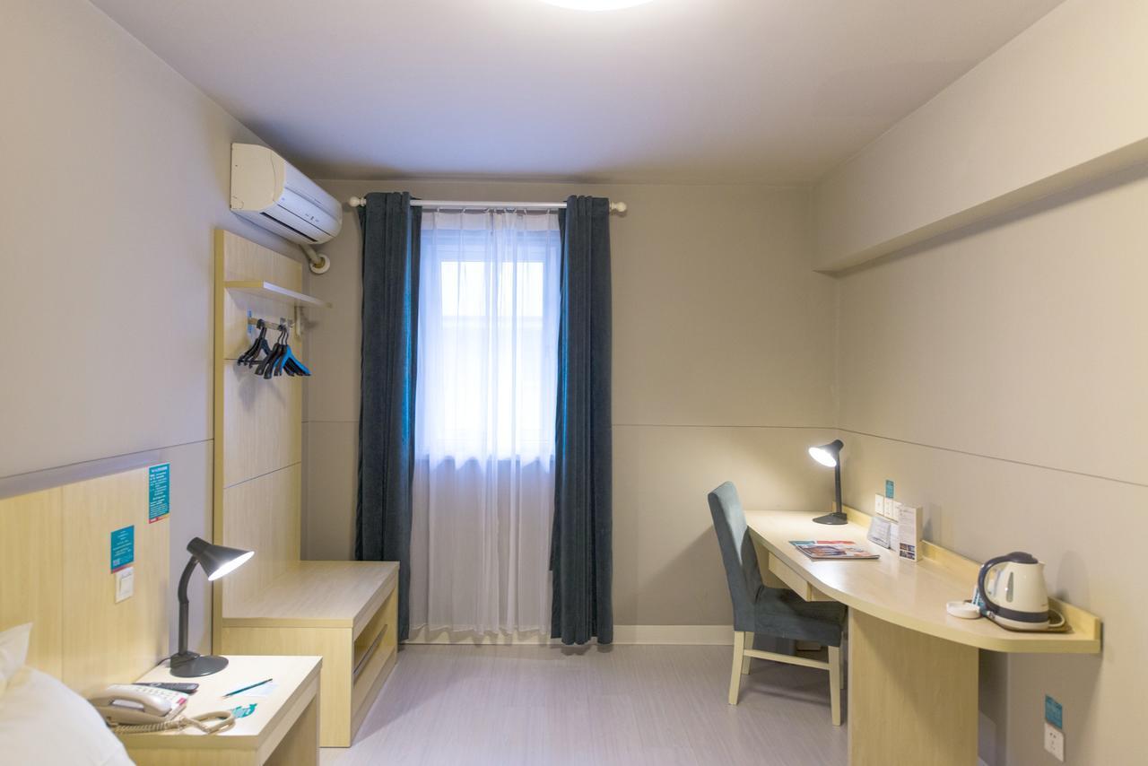 Jinjiang Inn Wanda Plaza Hotel Taiyuan Street Shenyang Bagian luar foto